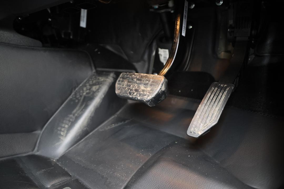 2023 GWM Ute Cannon Vanta (4x4), Automatic, 29617 km, Pedals and Footmat