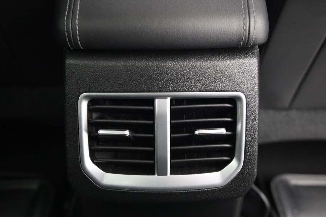 2023 GWM Ute Cannon Vanta (4x4), Automatic, 29617 km, Rear A/C Vent