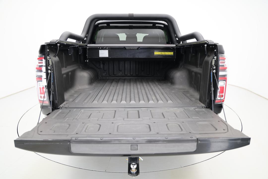 2023 GWM Ute Cannon Vanta (4x4), Automatic, 29617 km, Boot Inside View