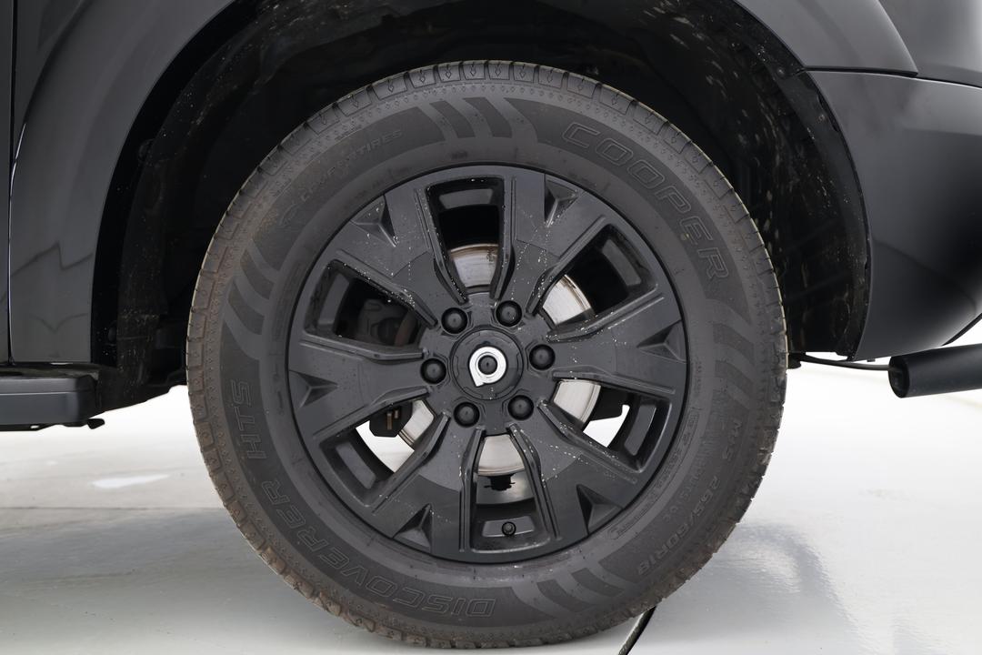 2023 GWM Ute Cannon Vanta (4x4), Automatic, 29617 km, Right Front Wheel