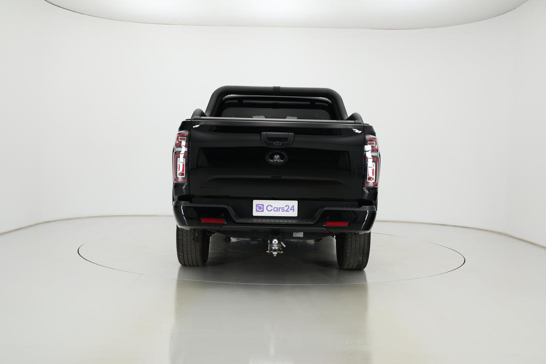 2023 GWM Ute Cannon Vanta (4x4), Automatic, 29617 km, Back/Rear View