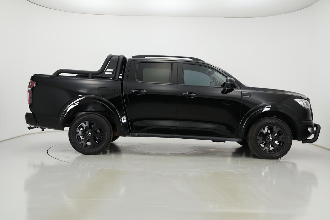 2023 GWM Ute Cannon Vanta (4x4), Automatic, 29617 km, Right Side View