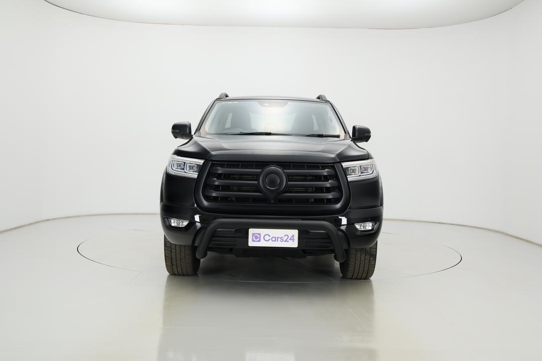 2023 GWM Ute Cannon Vanta (4x4), Automatic, 29617 km, Front View