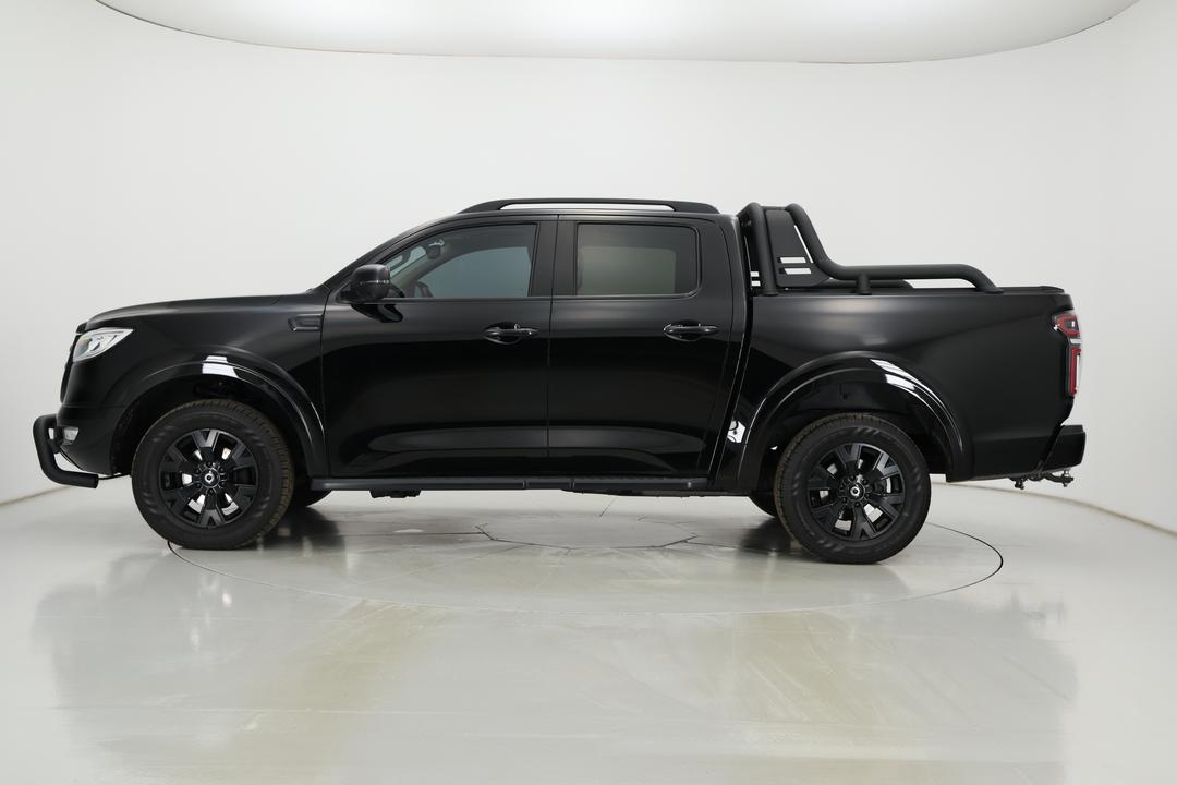2023 GWM Ute Cannon Vanta (4x4), Automatic, 29617 km, Left Side View