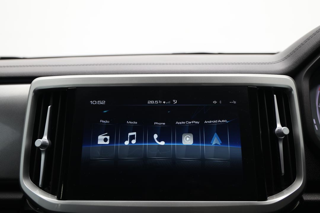 2023 GWM Ute Cannon Vanta (4x4), Automatic, 29617 km, Android/Apple Car Play