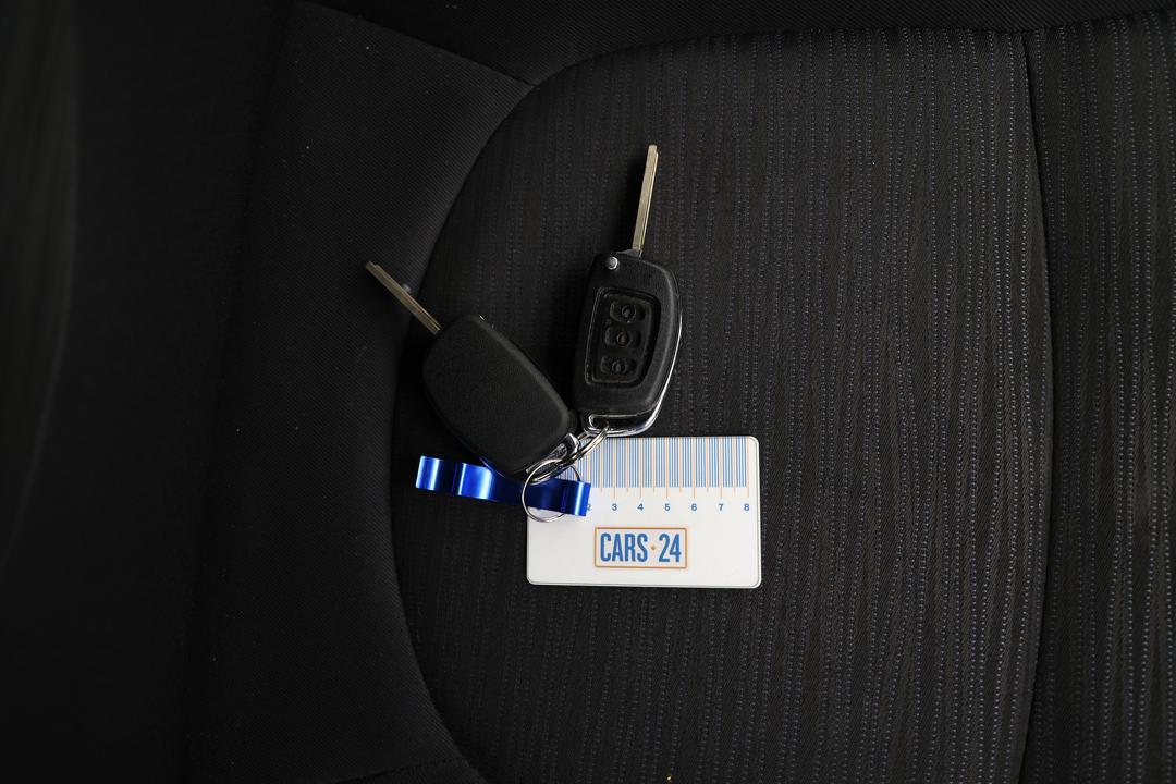 2017 Hyundai Accent Sport, Automatic, 86041 km, Keys Key damaged