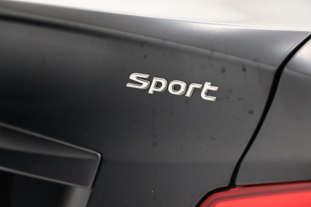 2017 Hyundai Accent Sport, Automatic, 86041 km, Badge (Boot Right Side)