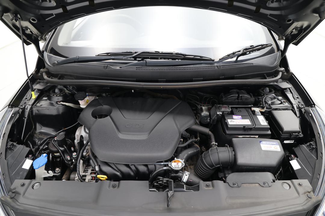 2017 Hyundai Accent Sport, Automatic, 86041 km, Open Bonnet (Engine)