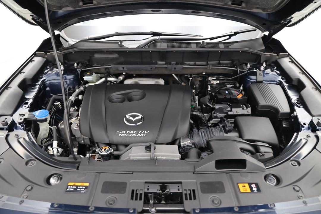 2017 Mazda CX-5 Gt (4x4), Automatic, 58683 km, Open Bonnet (Engine)