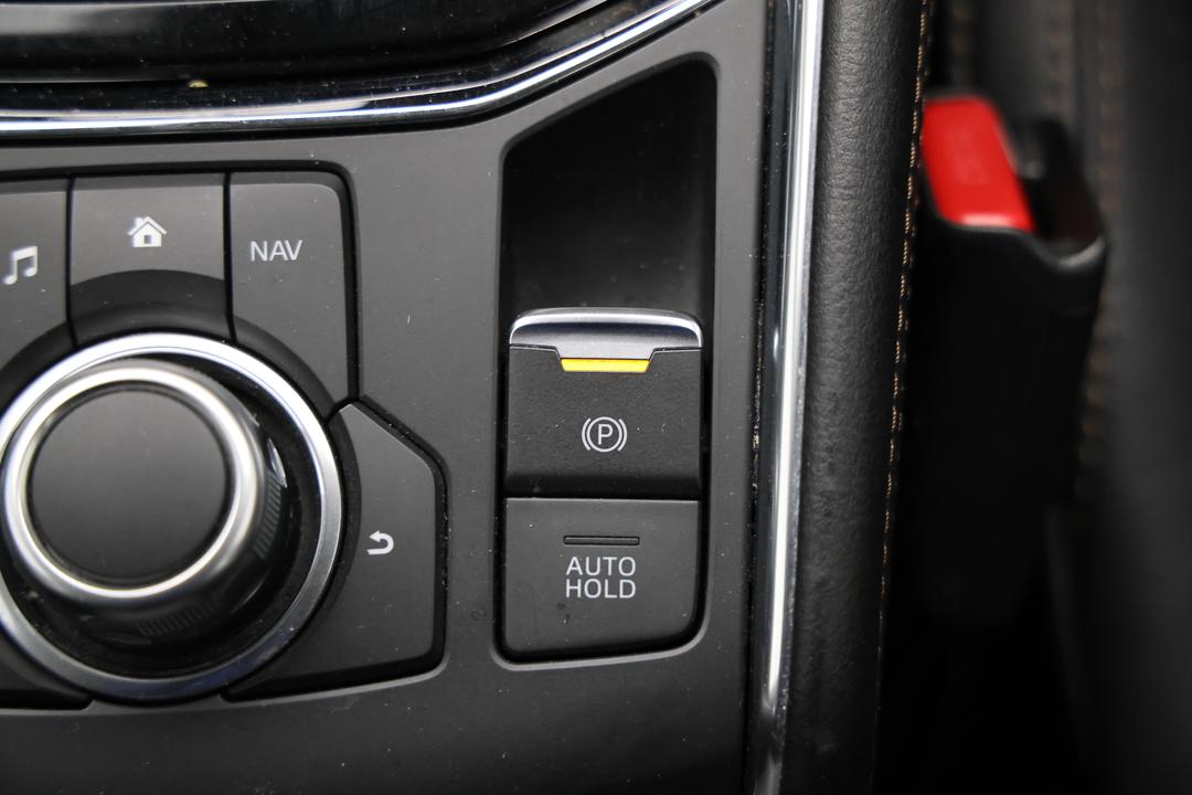 2017 Mazda CX-5 Gt (4x4), Automatic, 58683 km, Handbrake
