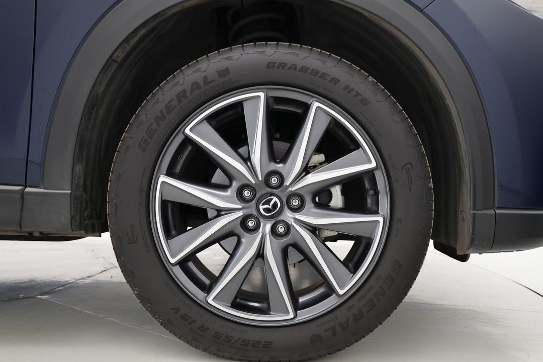 2017 Mazda CX-5 Gt (4x4), Automatic, 58683 km, Right Front Wheel