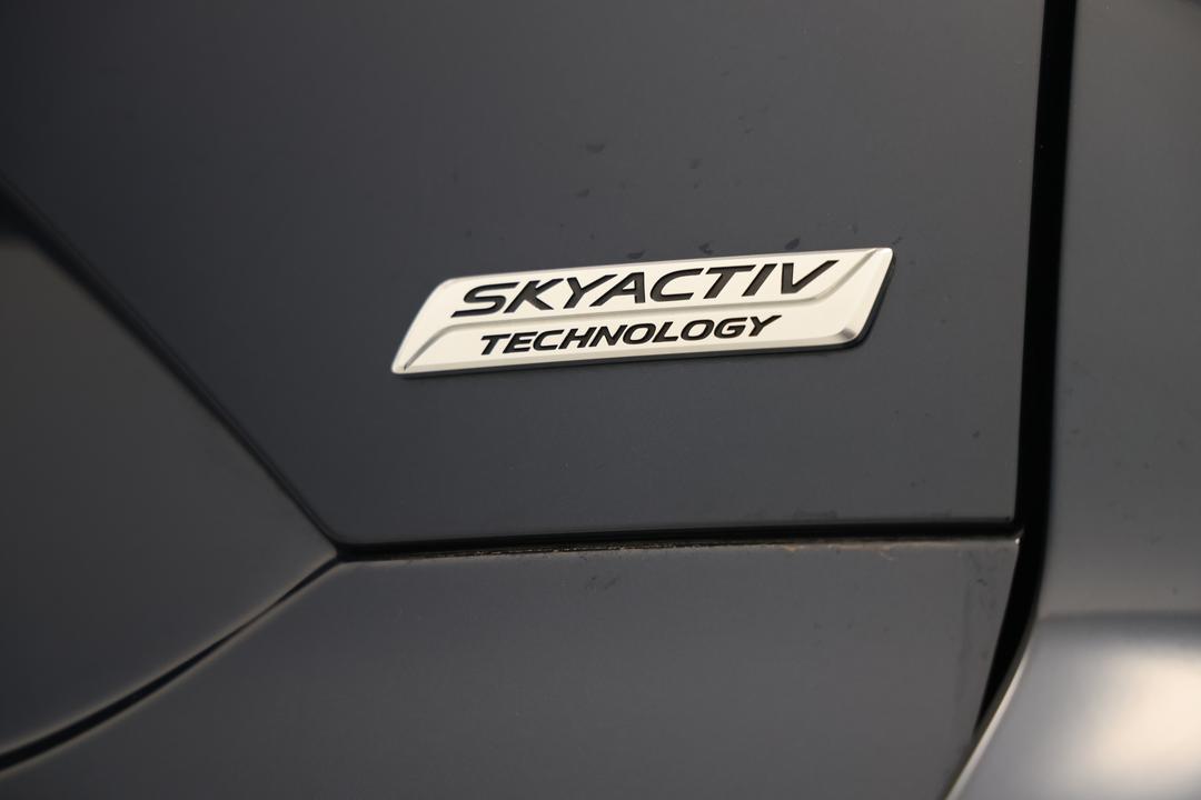 2017 Mazda CX-5 Gt (4x4), Automatic, 58683 km, Badge (Boot Right Side)