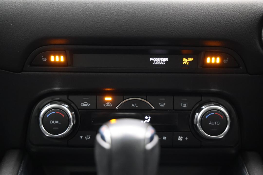 2017 Mazda CX-5 Gt (4x4), Automatic, 58683 km, Ventilated Seats