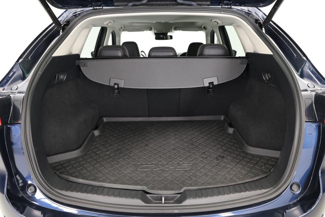 2017 Mazda CX-5 Gt (4x4), Automatic, 58683 km, Boot Inside View