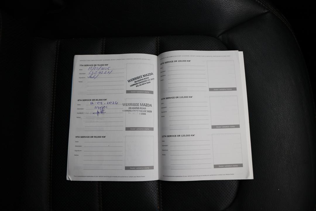 2017 Mazda CX-5 Gt (4x4), Automatic, 58683 km, Service History