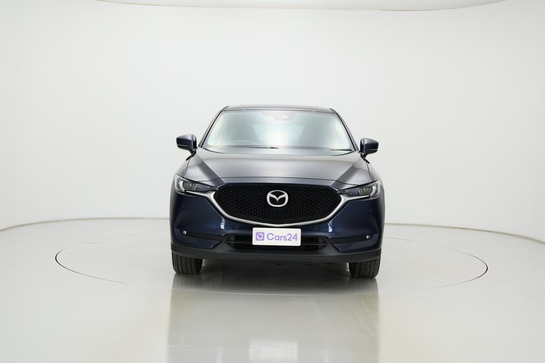 2017 Mazda CX-5 Gt (4x4), Automatic, 58683 km, Front View