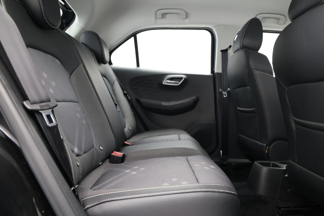 2022 MG Mg3 Auto Excite (with Navigation), Automatic, 44806 km, Right Side Rear Door Cabin View