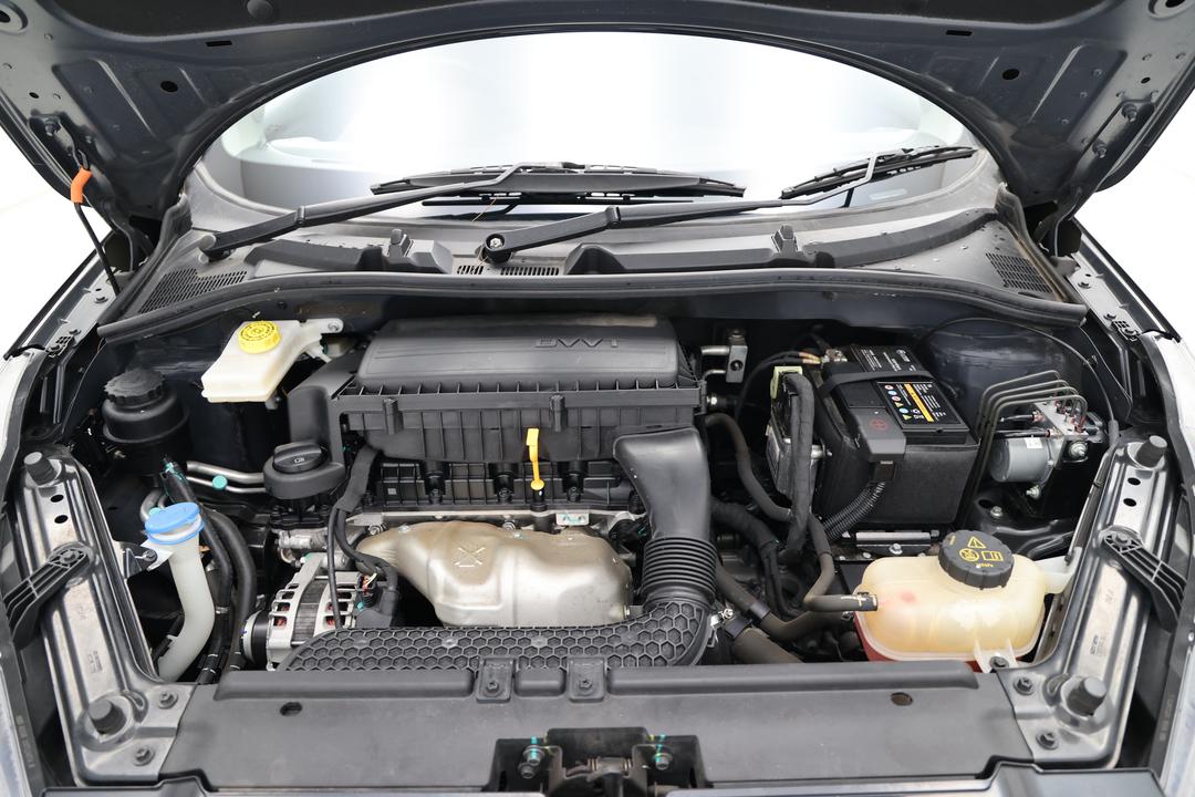 2022 MG Mg3 Auto Excite (with Navigation), Automatic, 44806 km, Open Bonnet (Engine)