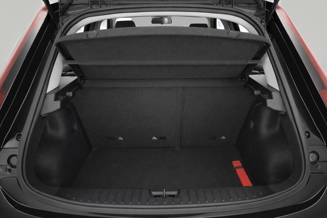 2022 MG Mg3 Auto Excite (with Navigation), Automatic, 44806 km, Boot Inside View