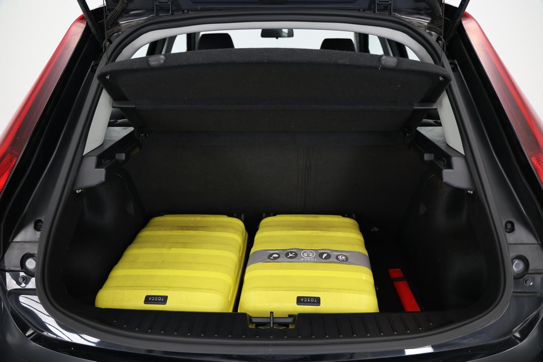 2022 MG Mg3 Auto Excite (with Navigation), Automatic, 44806 km, Boot Inside View with Luggage