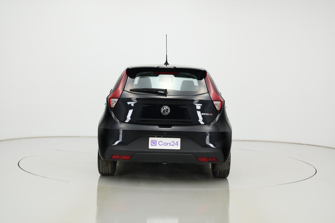 2022 MG Mg3 Auto Excite (with Navigation), Automatic, 44806 km, Back/Rear View