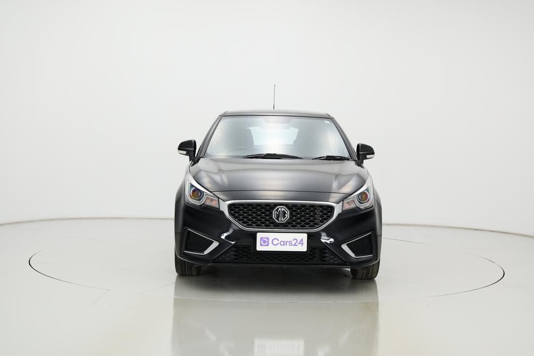 2022 MG Mg3 Auto Excite (with Navigation), Automatic, 44806 km, Front View