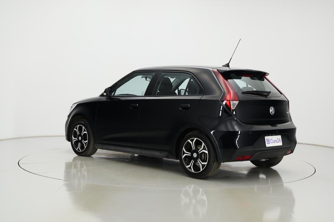2022 MG Mg3 Auto Excite (with Navigation), Automatic, 44806 km, Left Back Diagonal (45- Degree) View