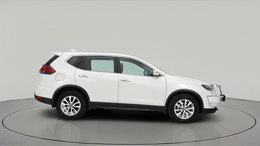 2017 Nissan X-trail Ts (4WD), Automatic, 132372 km, Right Side View