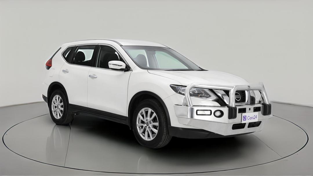 2017 Nissan X-trail Ts (4WD), Automatic, 132372 km, Right Front Diagonal (45- Degree) View