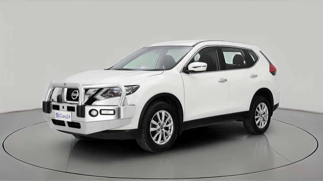 2017 Nissan X-trail Ts (4WD), Automatic, 132372 km, Left Front Diagonal (45- Degree) View