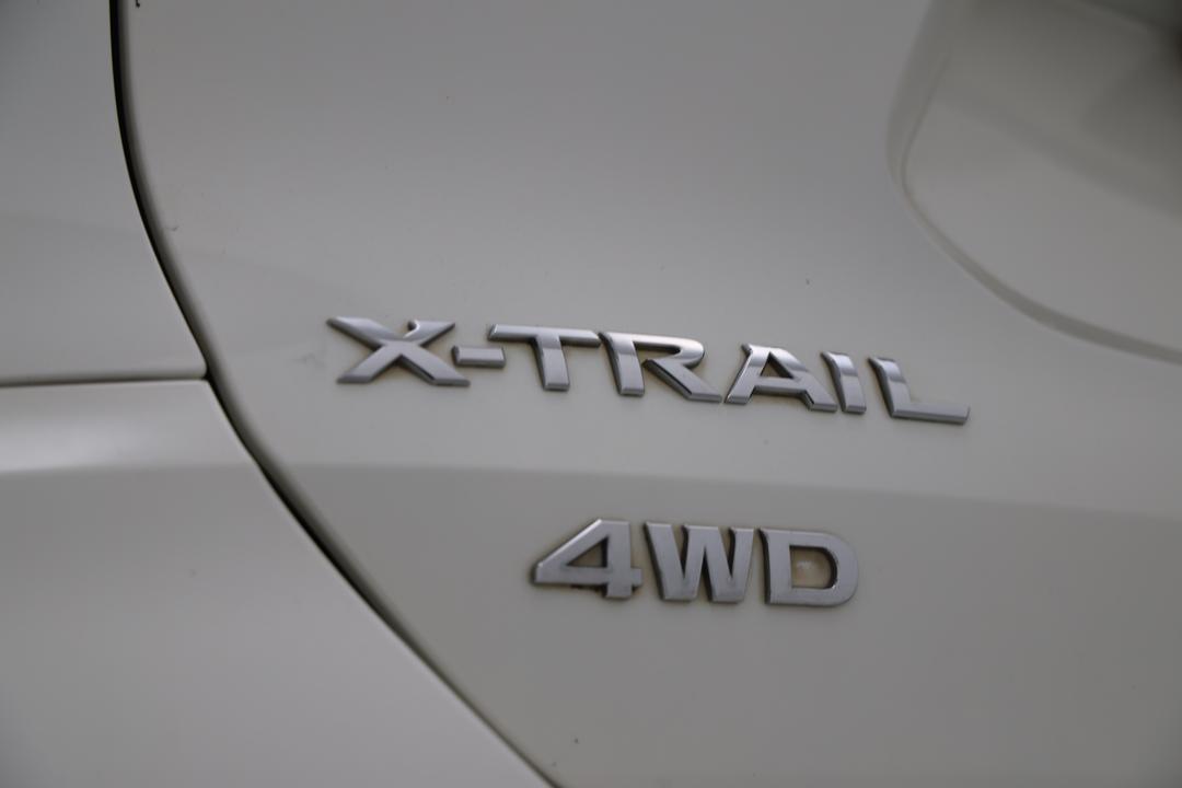 2017 Nissan X-trail Ts (4WD), Automatic, 132372 km, Badge (Boot Left Side)
