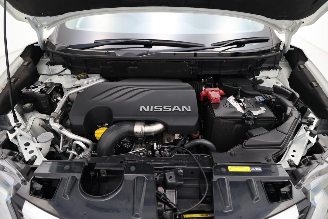 2017 Nissan X-trail Ts (4WD), Automatic, 132372 km, Open Bonnet (Engine)