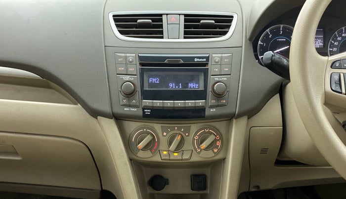 2016 Maruti Ertiga VDI SHVS, Diesel, Manual, 53,100 km, Air Conditioner