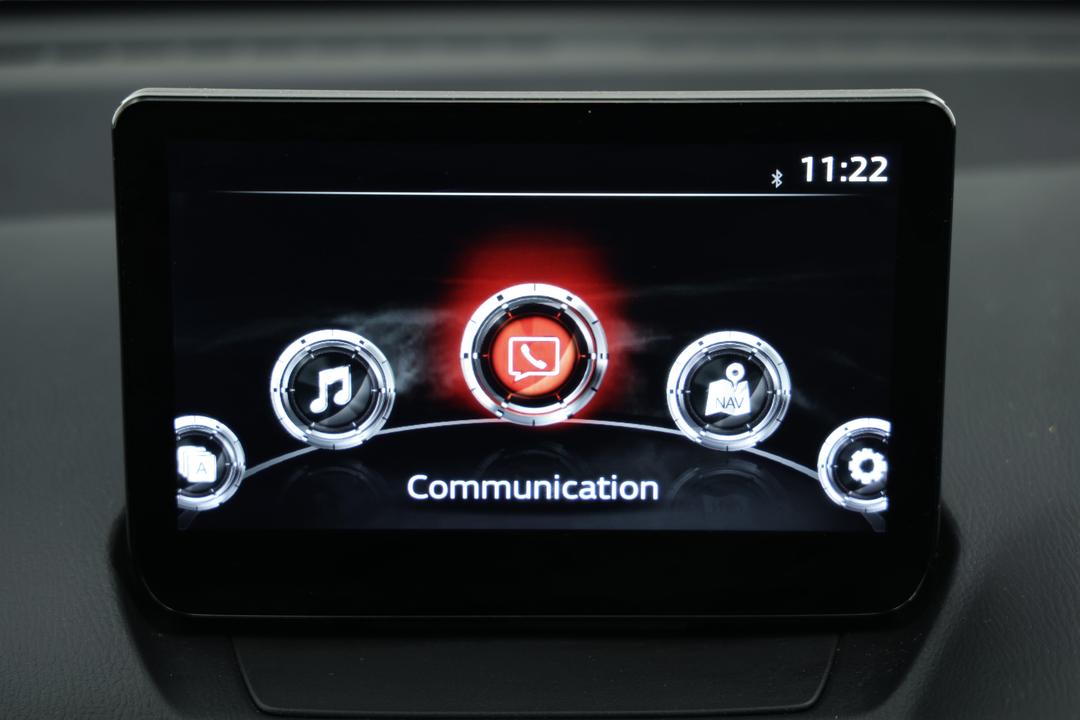 2022 Mazda CX-3 Maxx Sport (FWD), Automatic, 45810 km, Infotainment System