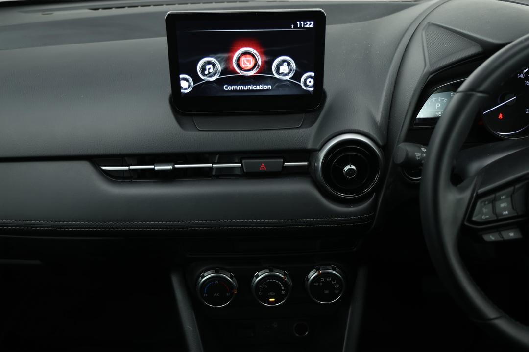 2022 Mazda CX-3 Maxx Sport (FWD), Automatic, 45810 km, Center Console