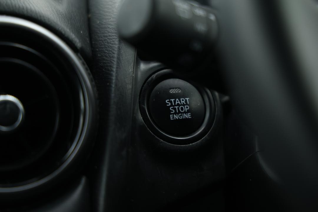 2022 Mazda CX-3 Maxx Sport (FWD), Automatic, 45810 km, Keyless / Button Start