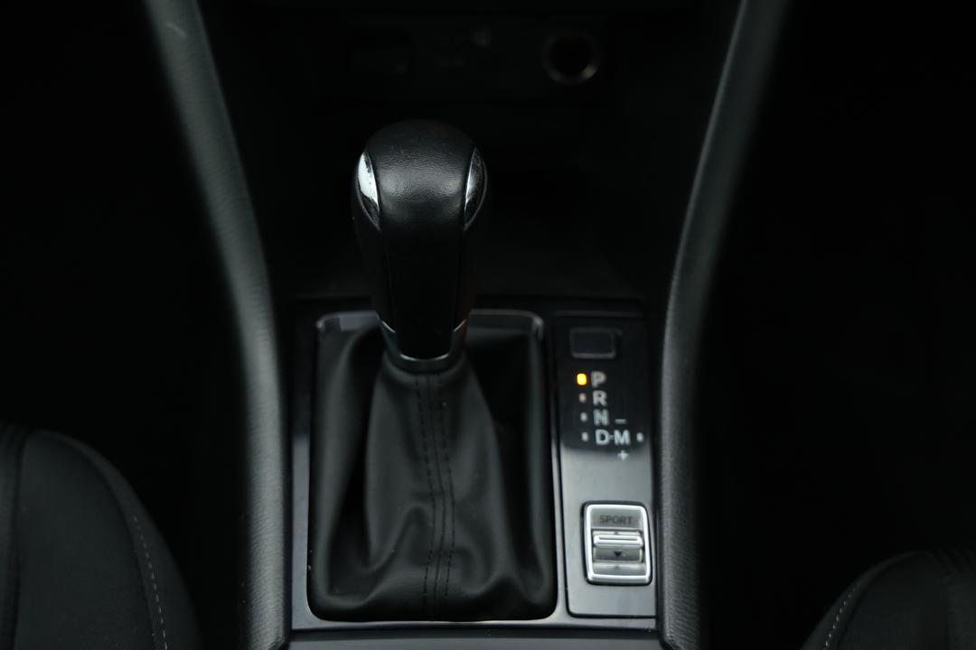 2022 Mazda CX-3 Maxx Sport (FWD), Automatic, 45810 km, Gear Lever 