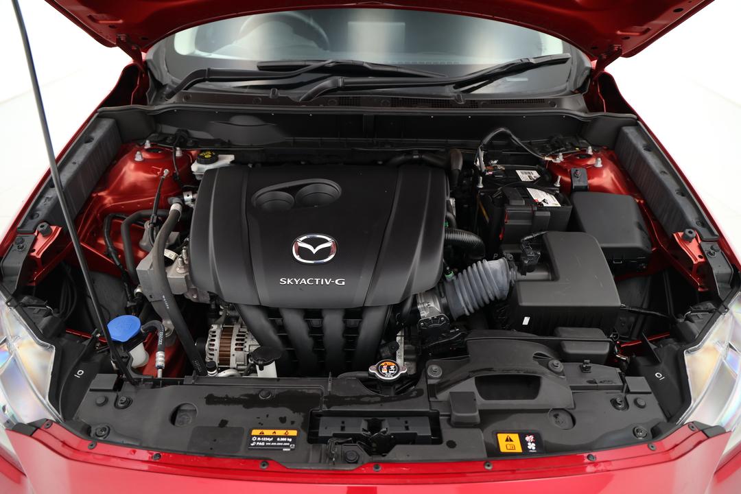 2022 Mazda CX-3 Maxx Sport (FWD), Automatic, 45810 km, Open Bonnet (Engine)