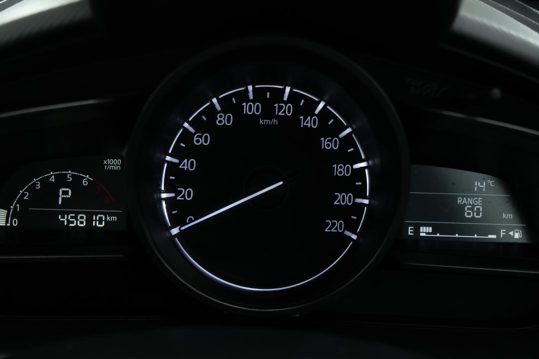 2022 Mazda CX-3 Maxx Sport (FWD), Automatic, 45810 km, Odometer View