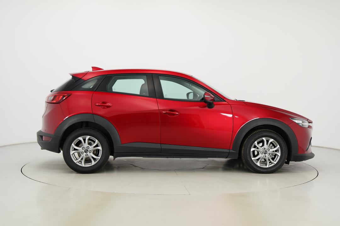 2022 Mazda CX-3 Maxx Sport (FWD), Automatic, 45810 km, Right Side View