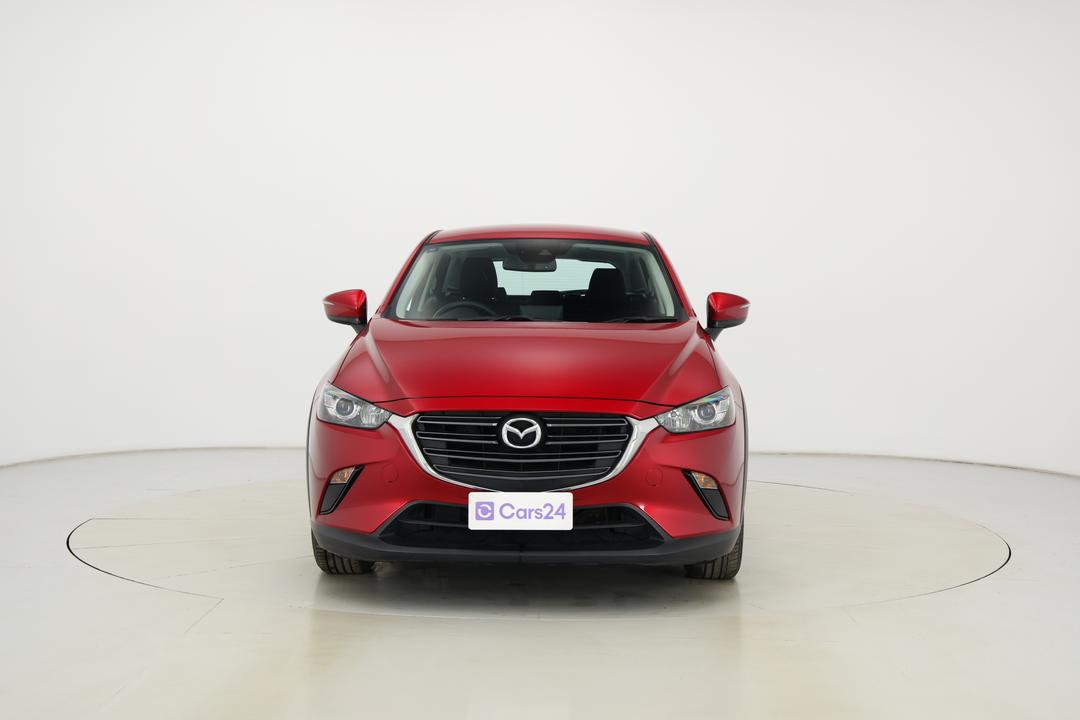 2022 Mazda CX-3 Maxx Sport (FWD), Automatic, 45810 km, Front View