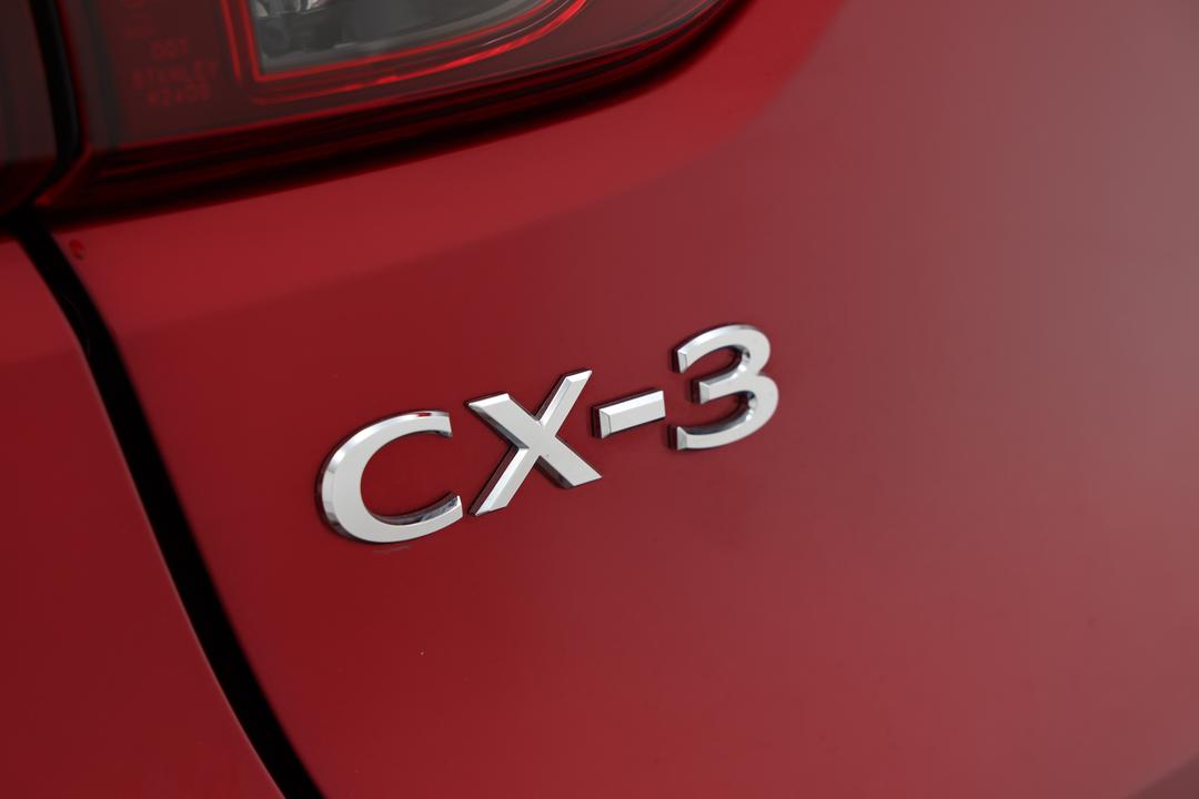 2022 Mazda CX-3 Maxx Sport (FWD), Automatic, 45810 km, Badge (Boot Left Side)