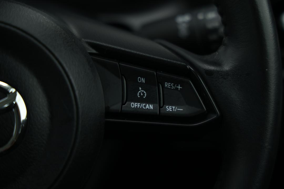 2022 Mazda CX-3 Maxx Sport (FWD), Automatic, 45810 km, Cruise Control