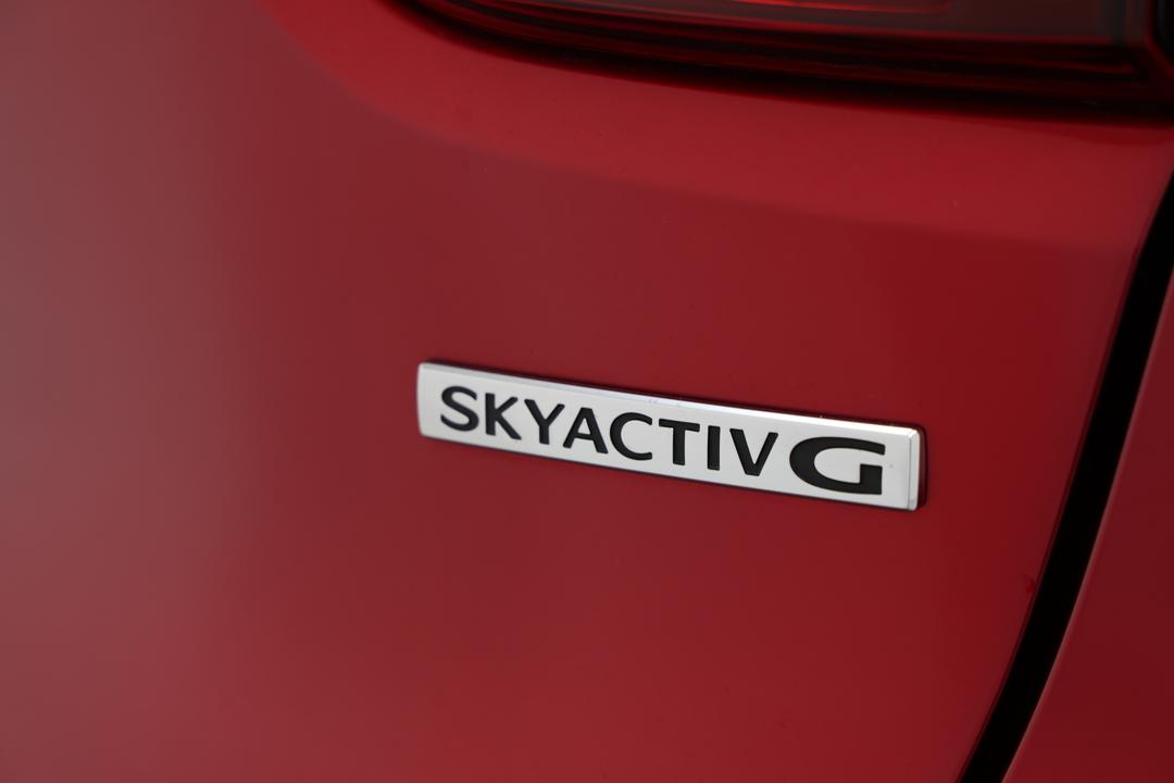 2022 Mazda CX-3 Maxx Sport (FWD), Automatic, 45810 km, Badge (Boot Right Side)