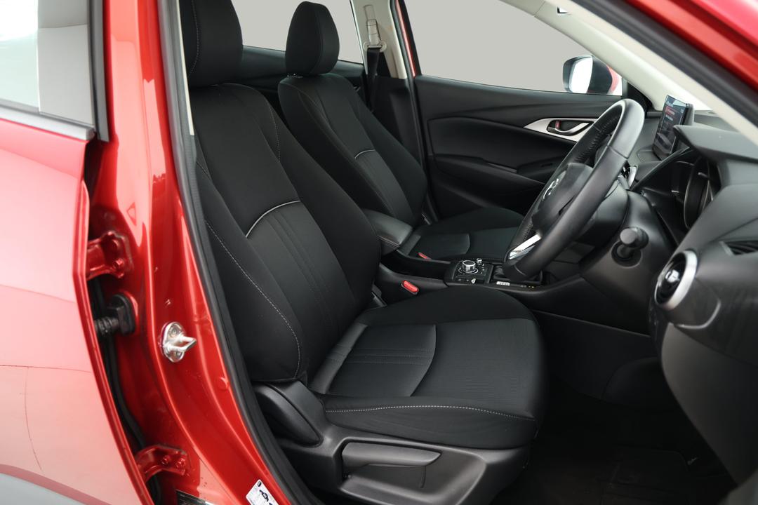 2022 Mazda CX-3 Maxx Sport (FWD), Automatic, 45810 km, Right Side Front Door Cabin View