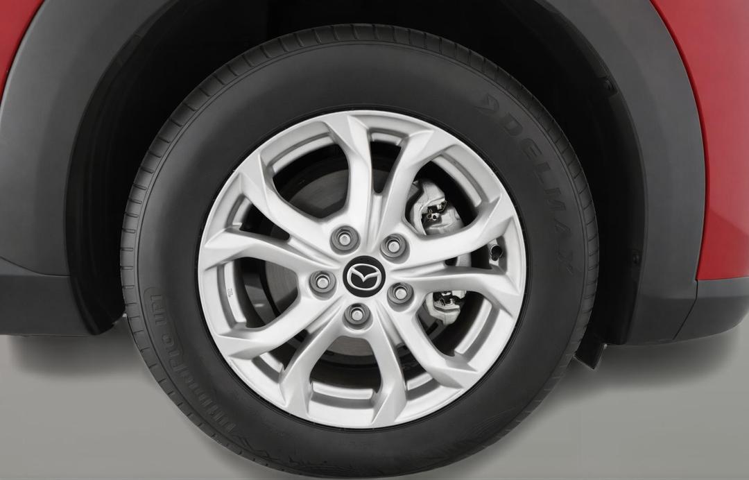 2022 Mazda CX-3 Maxx Sport (FWD), Automatic, 45810 km, Right Front Wheel