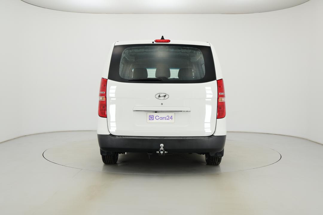 2021 Hyundai Iload 6s Liftback, Automatic, 126294 km, Back/Rear View