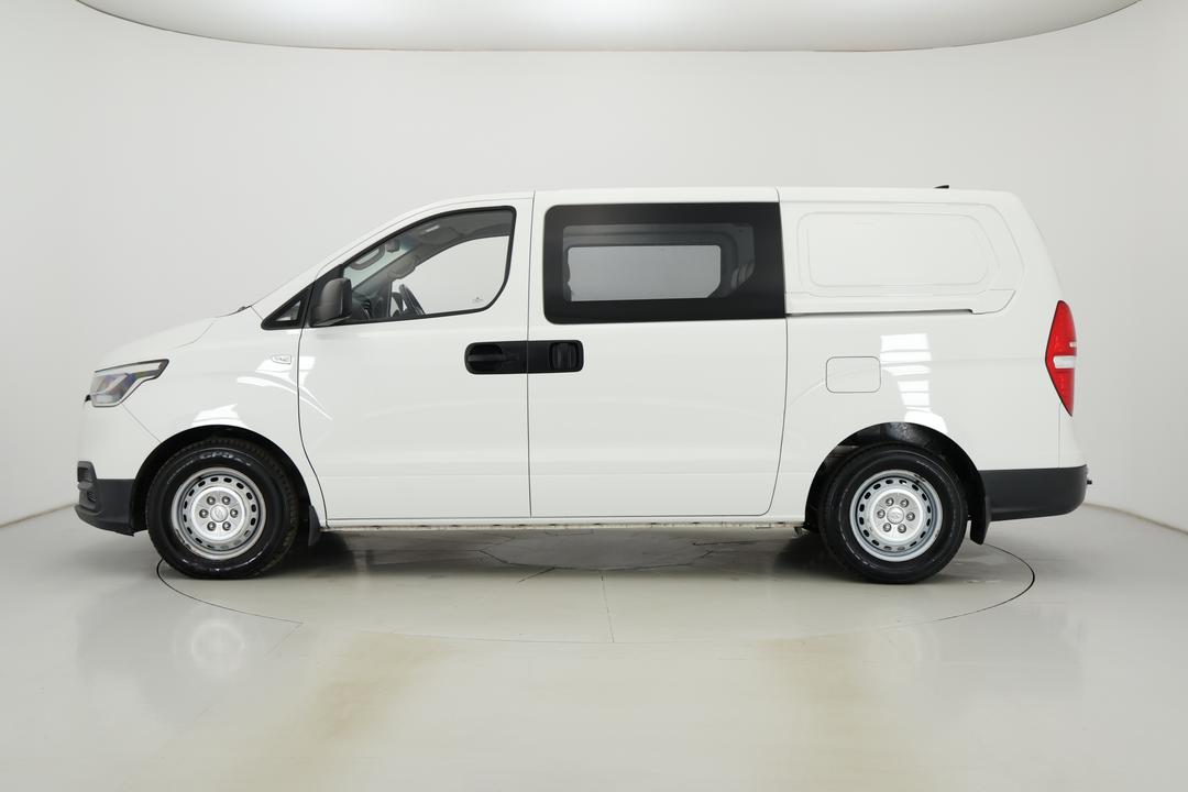 2021 Hyundai Iload 6s Liftback, Automatic, 126294 km, Left Side View