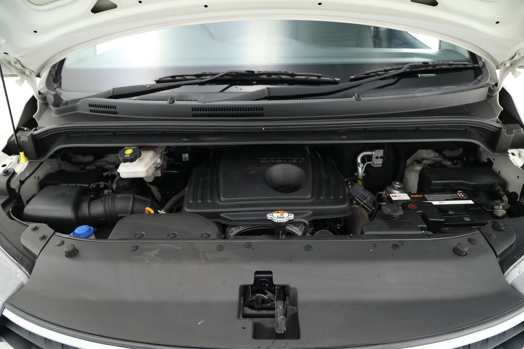 2021 Hyundai Iload 6s Liftback, Automatic, 126294 km, Open Bonnet (Engine)