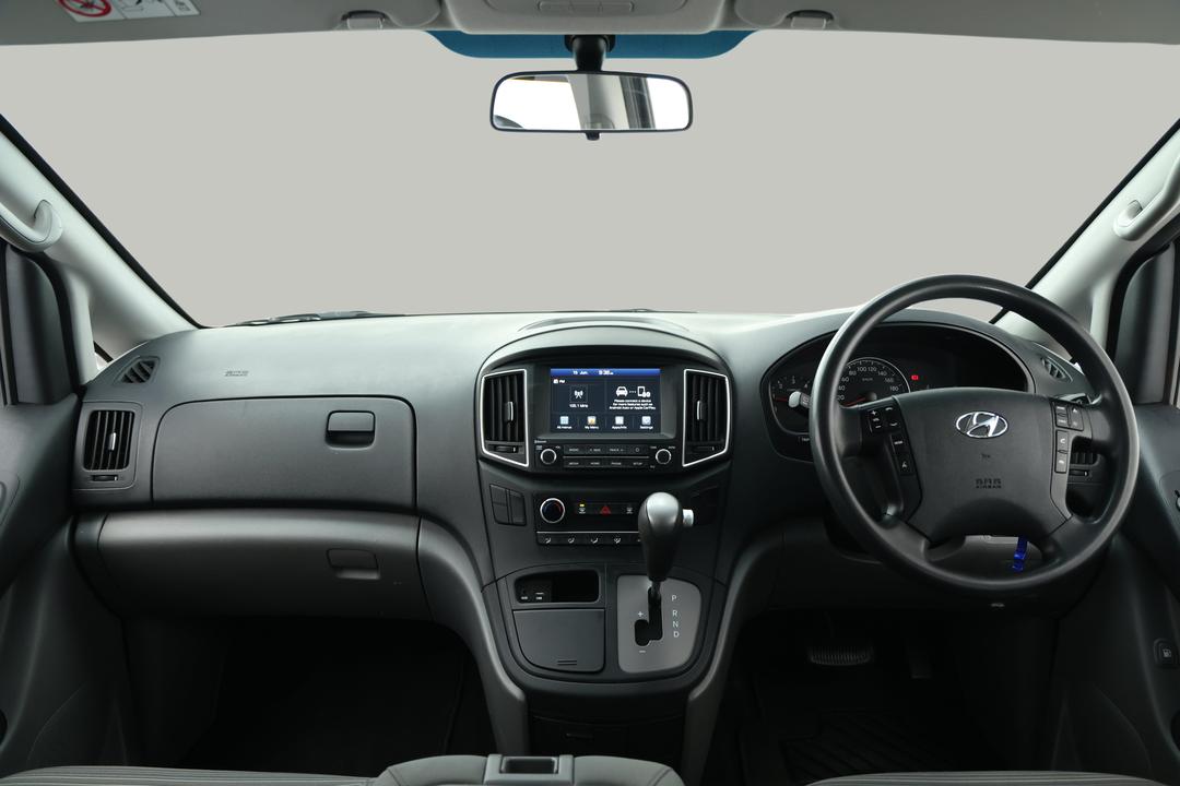 2021 Hyundai Iload 6s Liftback, Automatic, 126294 km, Dashboard View